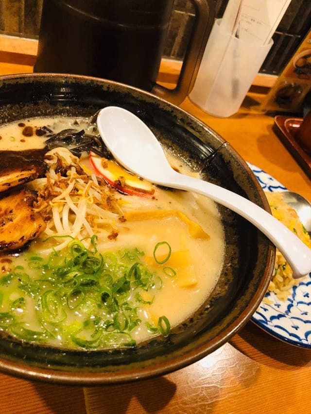 河内らーめん喜神鳳アリオ店 - サブ画像1