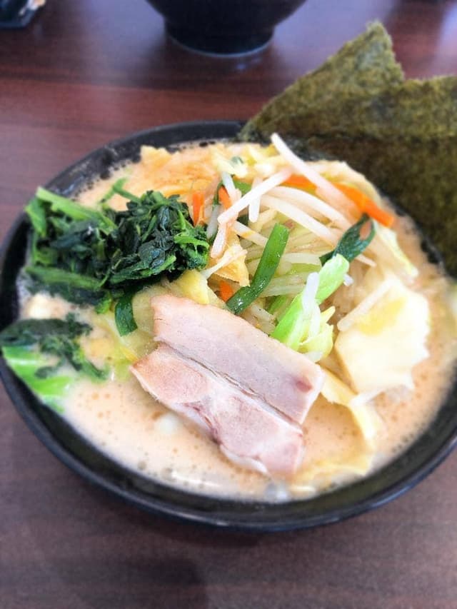 横浜家系ラーメン 龍馬家 長崎店 - サブ画像1