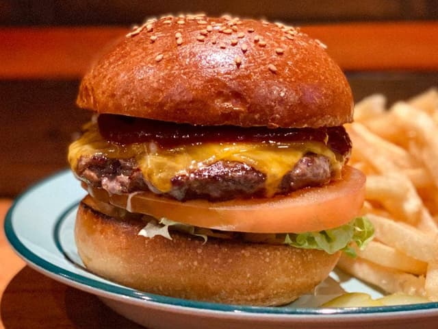 カリフォルニアダイナー ジャッカル - サブ画像1