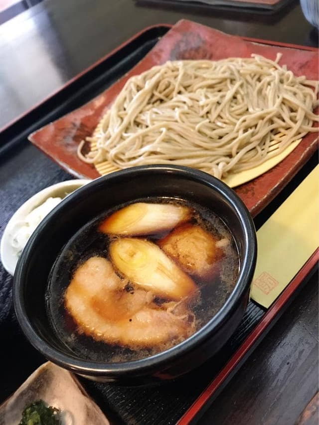 手打ち十割そばの廛ZEN - サブ画像3