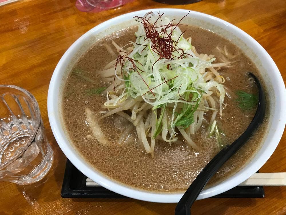 拉麺食堂さとう