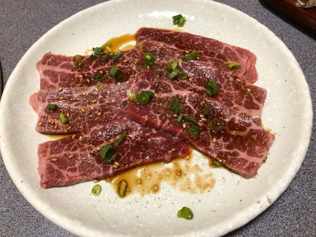 焼肉 多楽ふく - サブ画像2