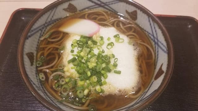 安達太良サービスエリア スナックコーナー - サブ画像2