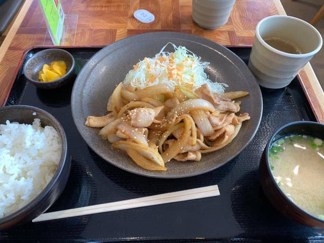 岩見沢SA 下り線 スナックコーナー - サブ画像3