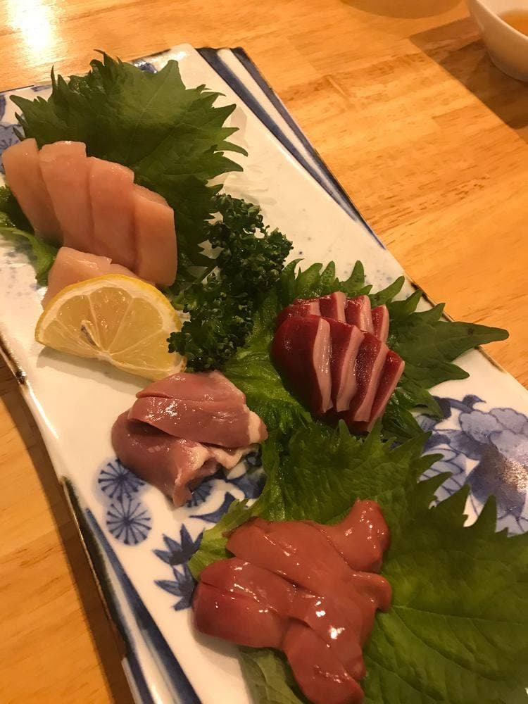 宮崎鶏焼 とさか