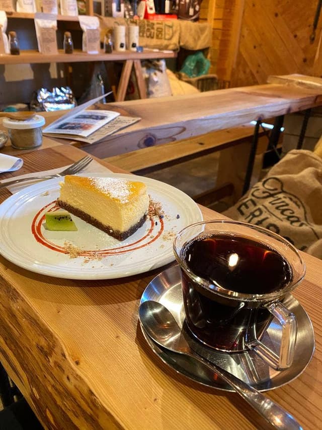 BASE COFFEE - サブ画像1