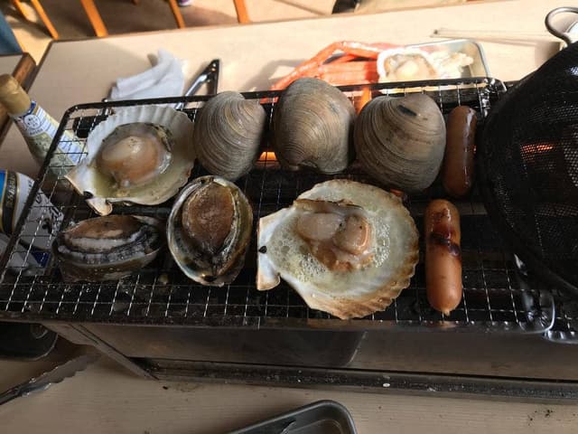 海鮮浜焼き まるはま - サブ画像1