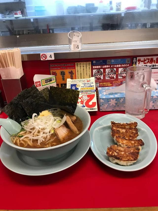 ラーメン山岡家 小山駅南町店 - サブ画像1