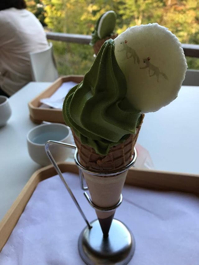 稲荷茶寮 - サブ画像1