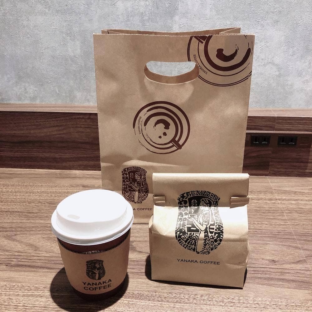 やなか珈琲 グランベリーパーク店