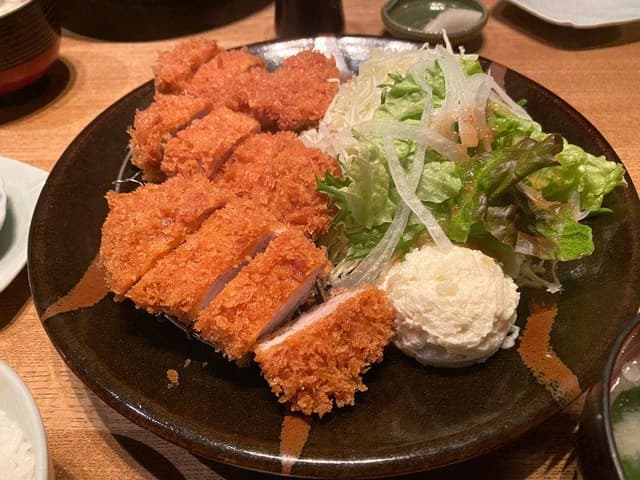 新とんかつ 総曲輪店 - サブ画像2