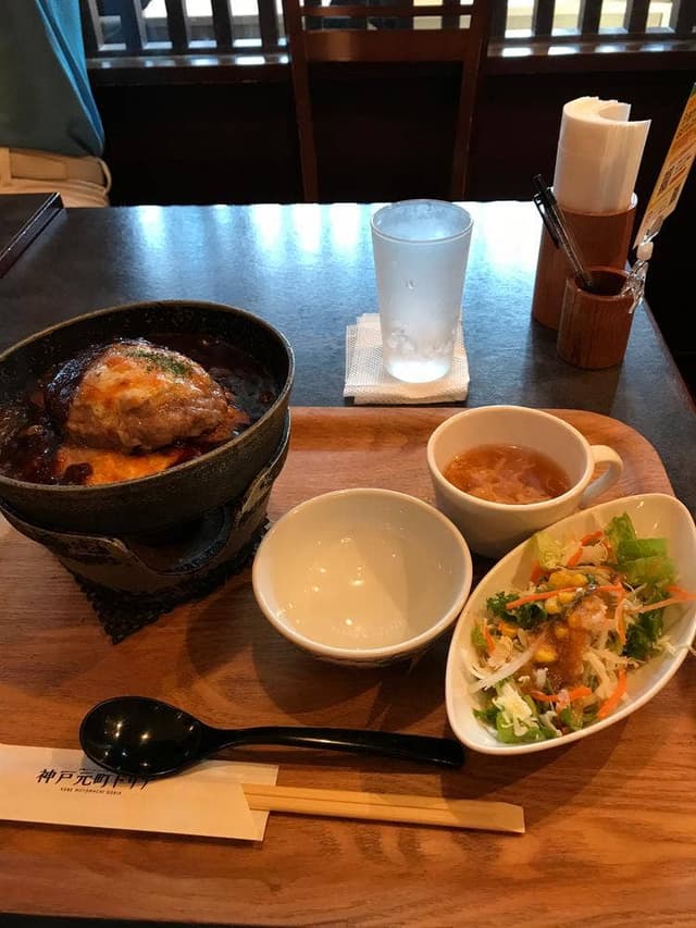 神戸元町ドリア あみプレミアムアウトレット店 - サブ画像1