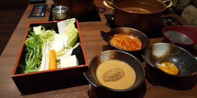 ワインと美味しい一人鍋 アスペルジュ - サブ画像1
