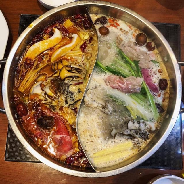 火鍋 小肥羊 銀座店 しゃおふぇいやん - サブ画像1