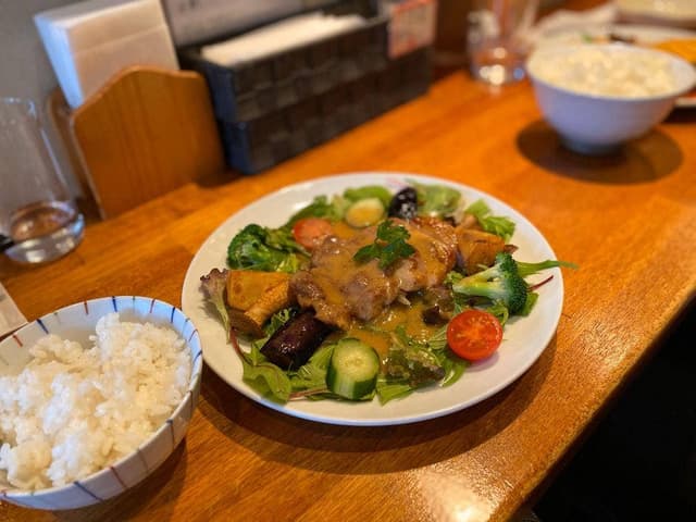 洋食 佐藤 - サブ画像1