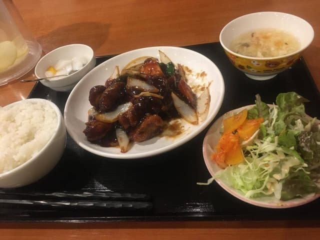 中華ダイ二ング 鄉味 - サブ画像2