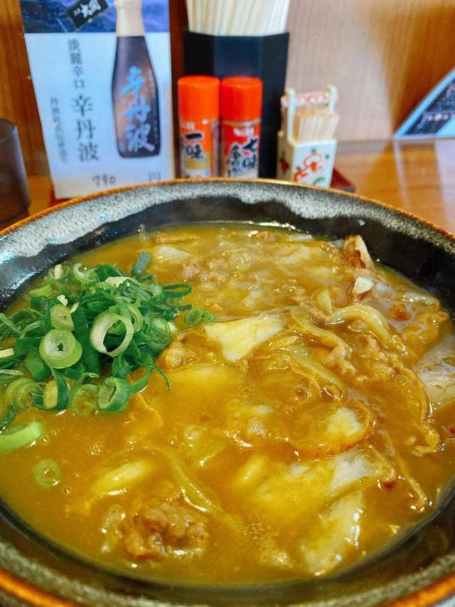 手打うどんそば処不二屋 - サブ画像2