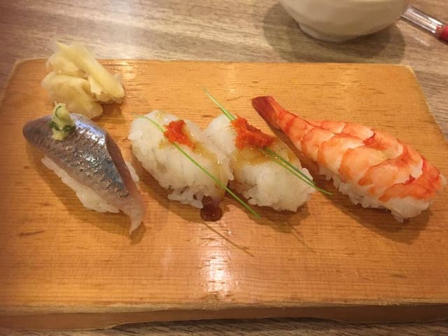 築地すし鮮 西中洲店 - サブ画像3