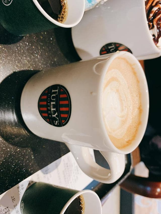 タリーズコーヒー 函館駅店 - サブ画像2