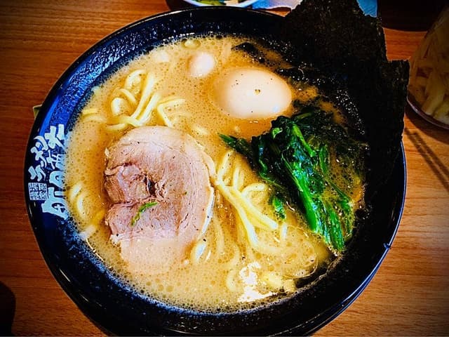 横浜家系ラーメン 町田商店 伊丹中野店 - サブ画像2