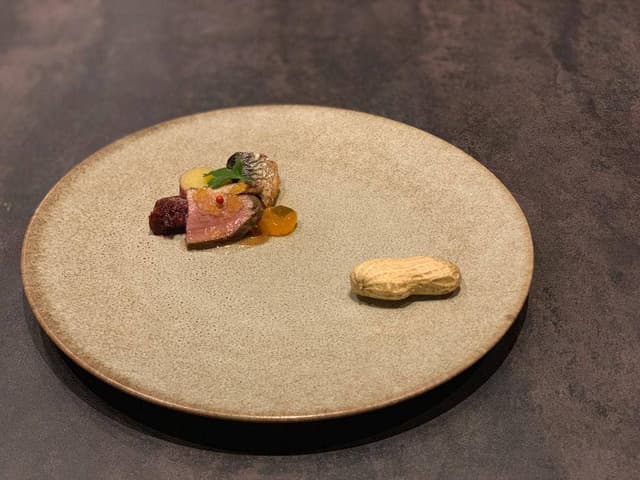 鉄板焼 蝶結 - サブ画像1