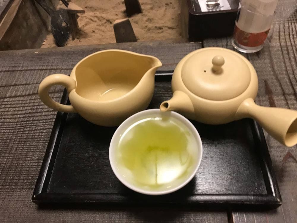市川製茶 湯の花通り店 和憩い処 茶彩