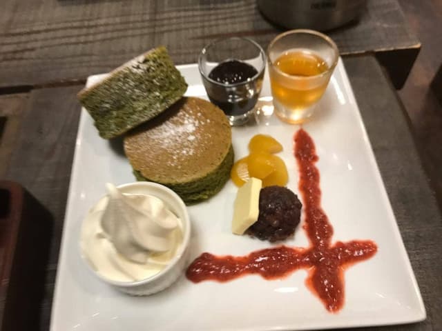 市川製茶 湯の花通り店 和憩い処 茶彩 - サブ画像1