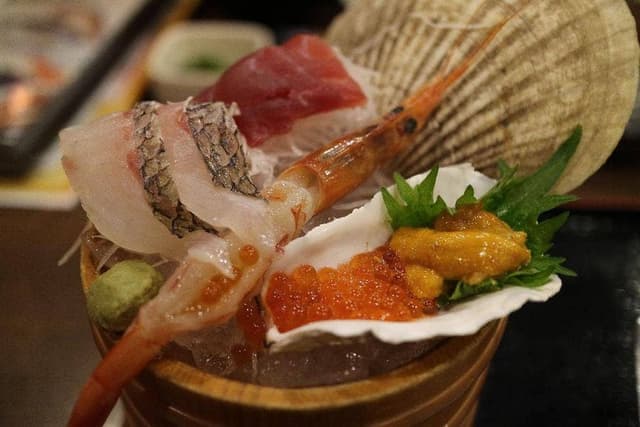 濱焼北海道魚萬 旭川2条通店 - サブ画像2