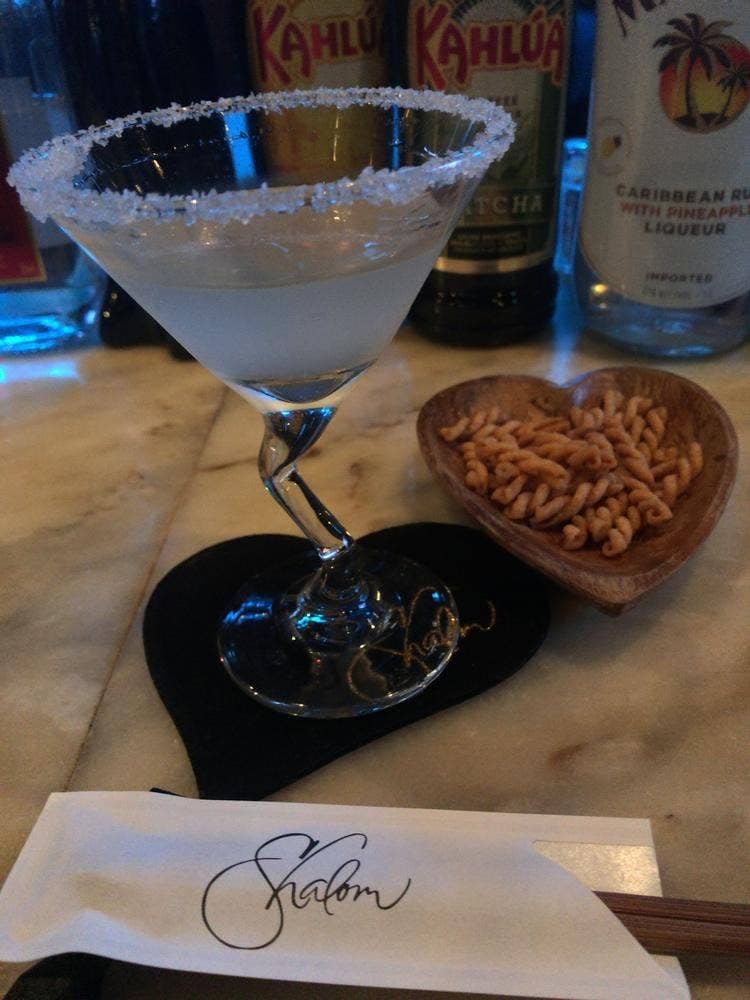 隠れ家 Bar Shalom シャローム