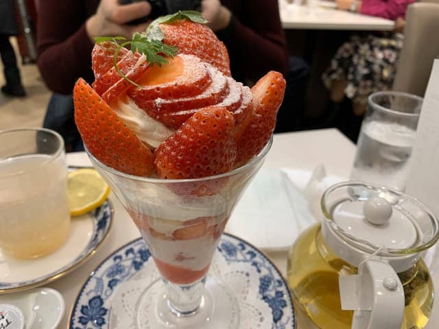 千疋屋 銀座店 - サブ画像3