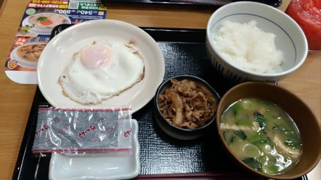 なか卯 四条壬生店 - サブ画像3