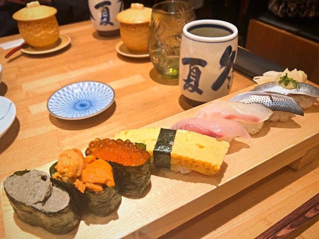 築地玉寿司 ルミネ北千住店 - サブ画像1
