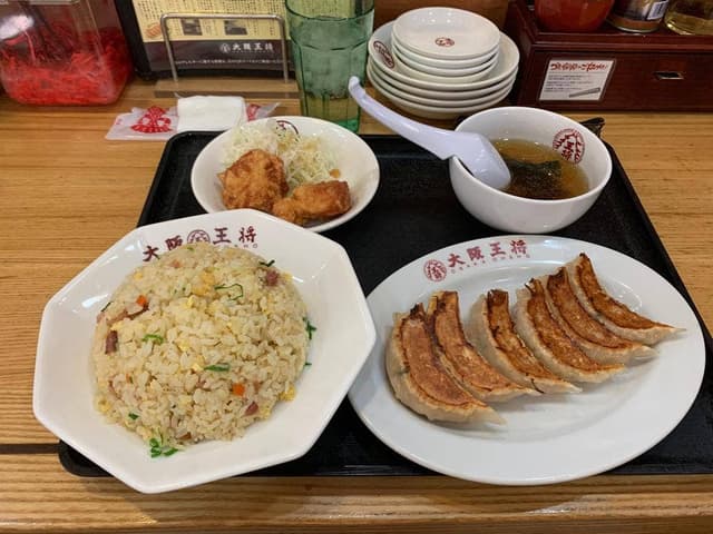 大阪王将 北9条店 - サブ画像2