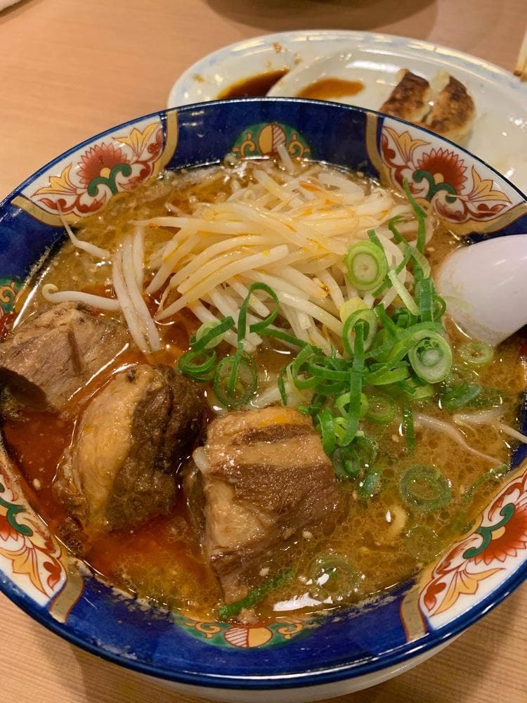 麺屋壱力 小牧店