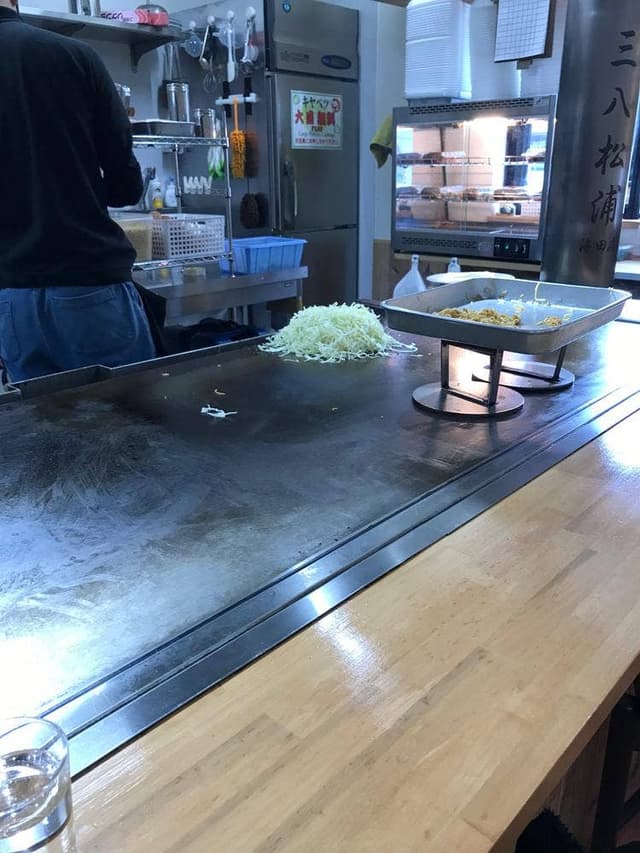 広島流お好み焼き 三八松浦 海田店 - サブ画像3