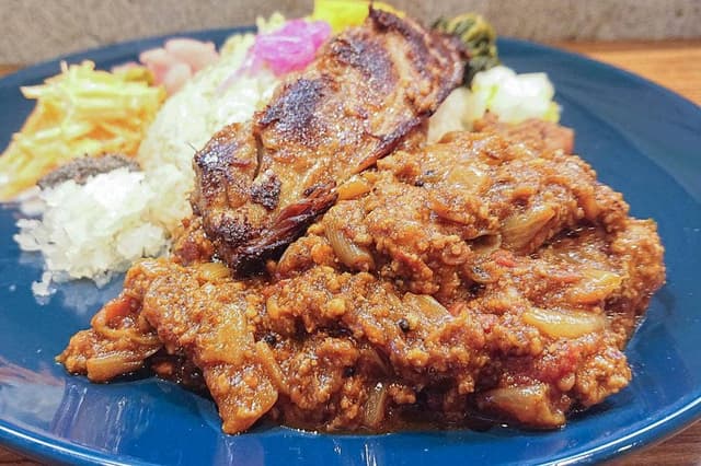 妄想スパイスカレー ムムポンド - サブ画像2