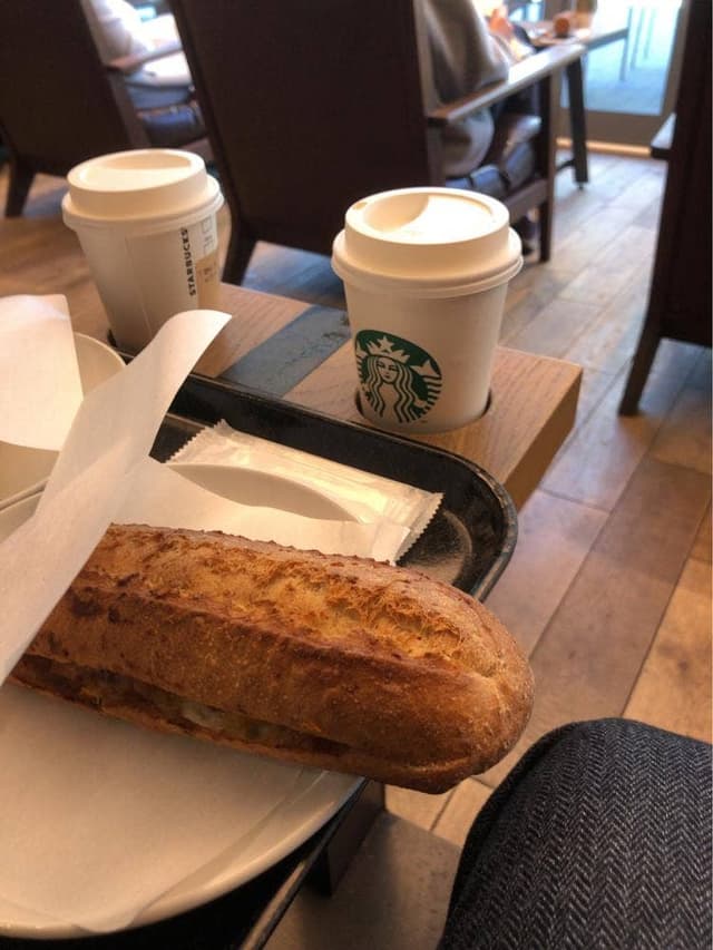 スターバックス コーヒー 二子玉川ライズドッグウッドプラザ店 - サブ画像3