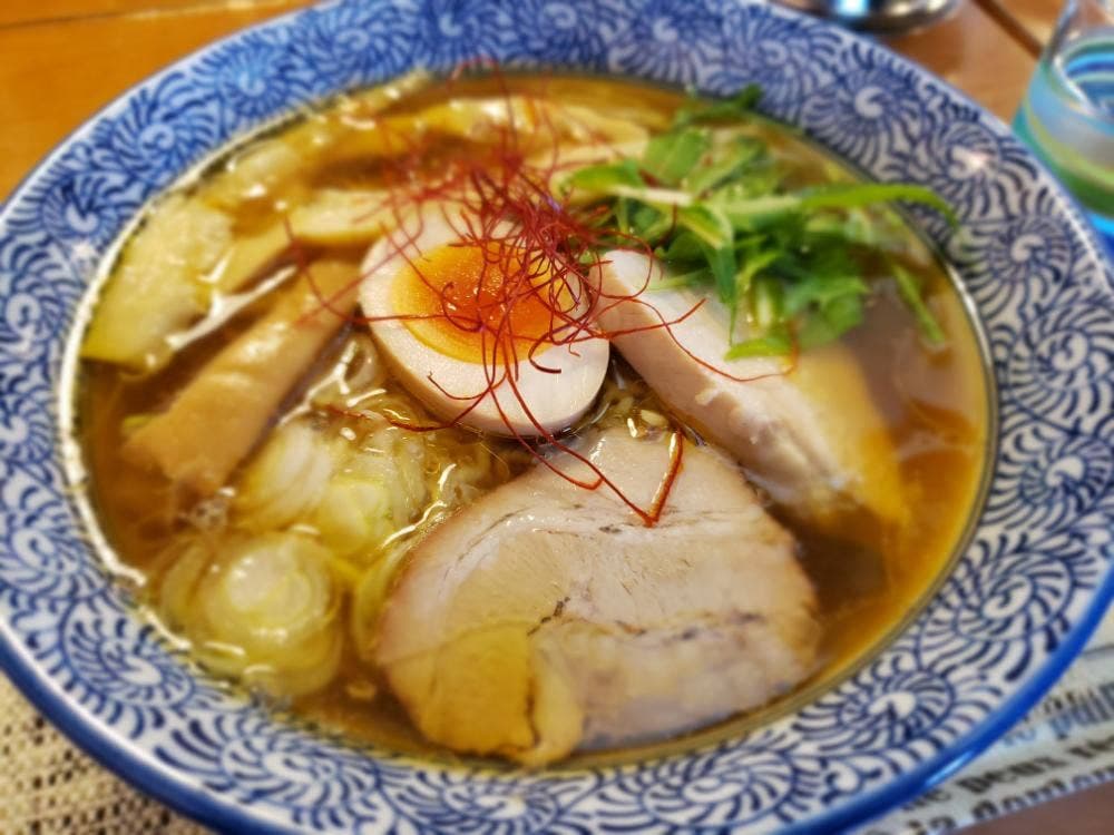 麺屋 風よおしえて
