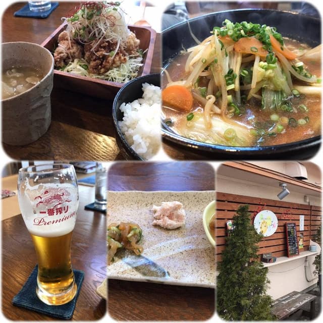 居酒屋食堂 きまぐれキッチンなないろ - サブ画像1