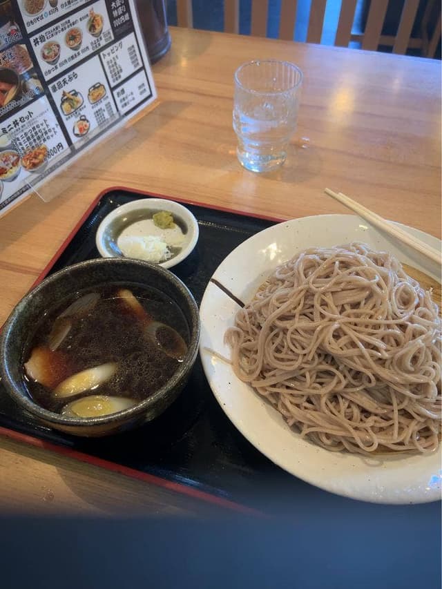 そば亭 ゆでや - サブ画像1