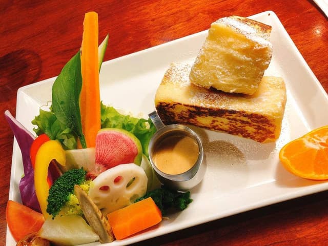 Cafe naka蔵 - サブ画像2