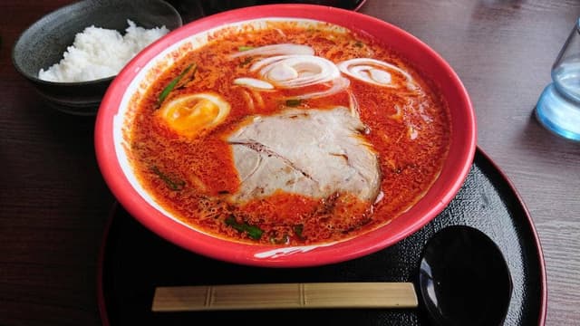函館拉麺 ちくし屋 - サブ画像2