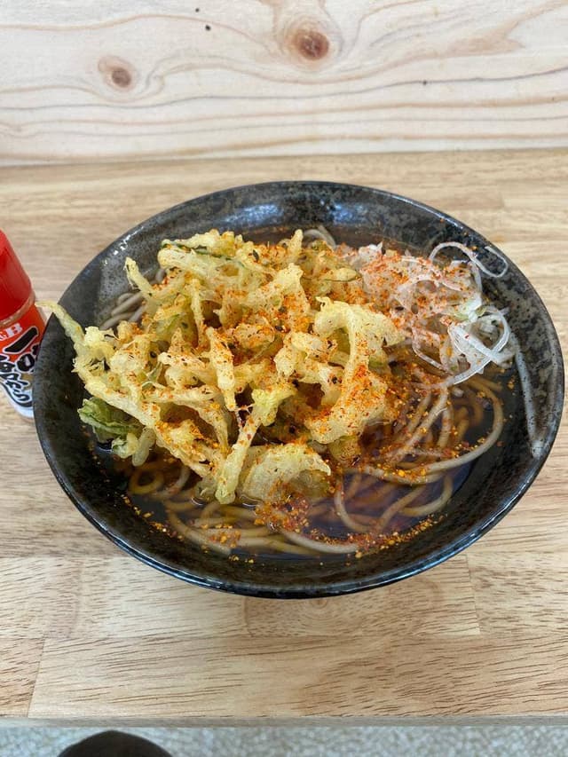 ひぐち商店 立食い蕎麦うどん - サブ画像1