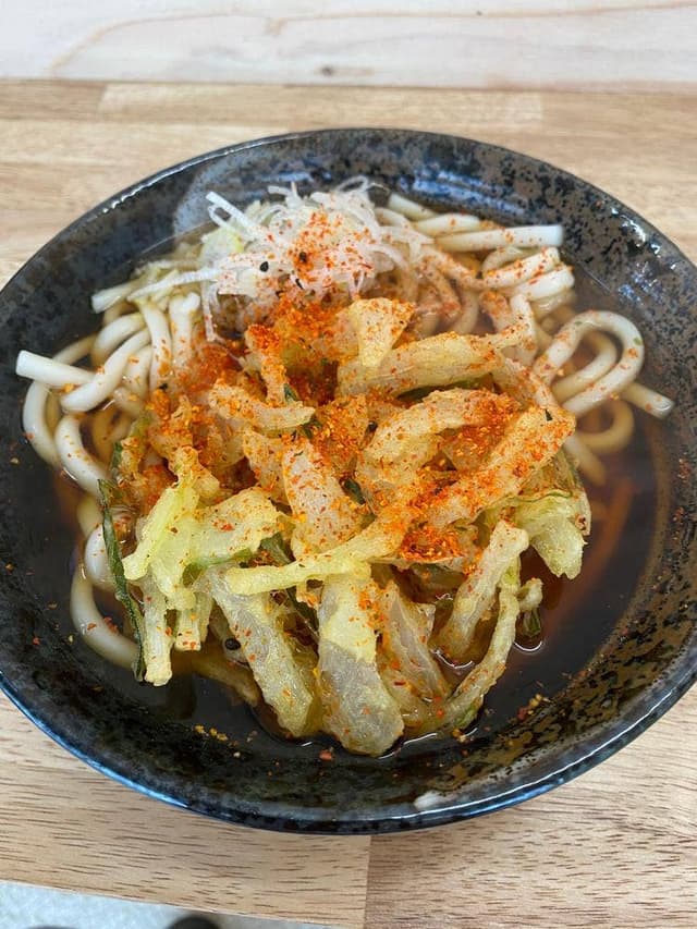 ひぐち商店 立食い蕎麦うどん - サブ画像3
