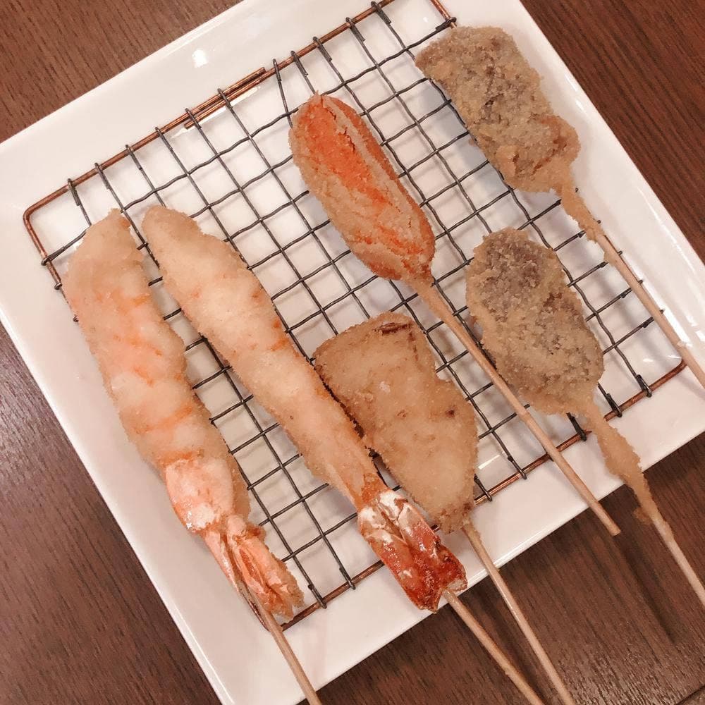 串カツ ダイマジン