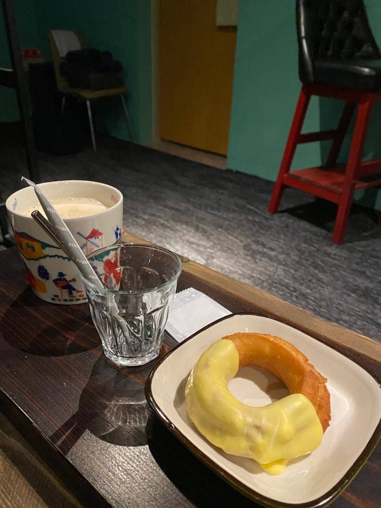 シアタードーナツ