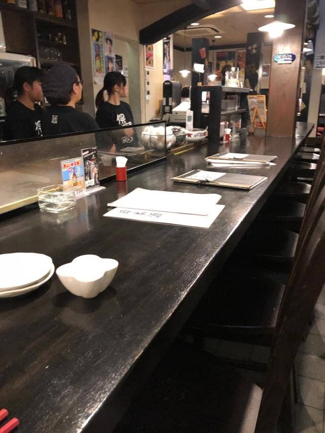 鉄板居酒屋 倶瑠満 - サブ画像3