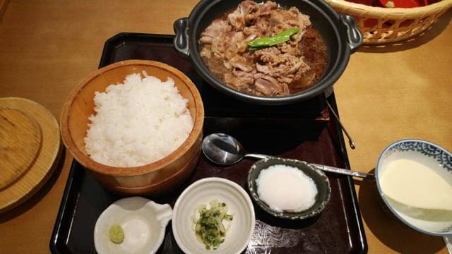 おひつごはん四六時中 熱田店 - サブ画像1