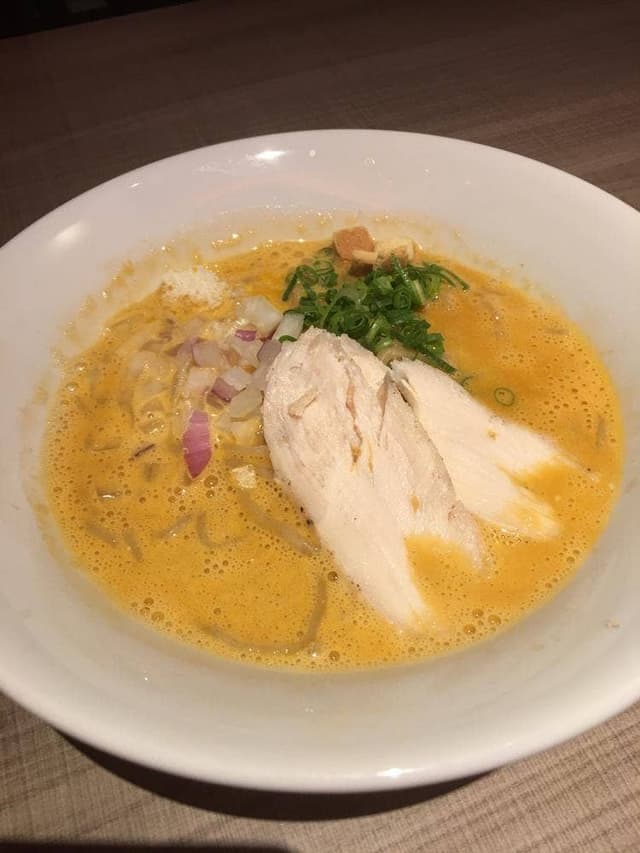 麺屋はやぶさ岡山駅前店 - サブ画像1