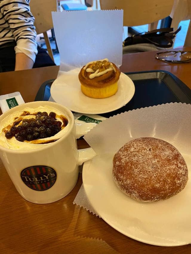 タリーズコーヒー with U イオンモール成田店 - サブ画像2